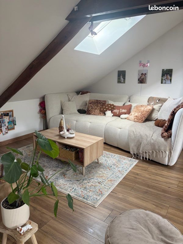 Appartement à vendre, 67m², Saulnes