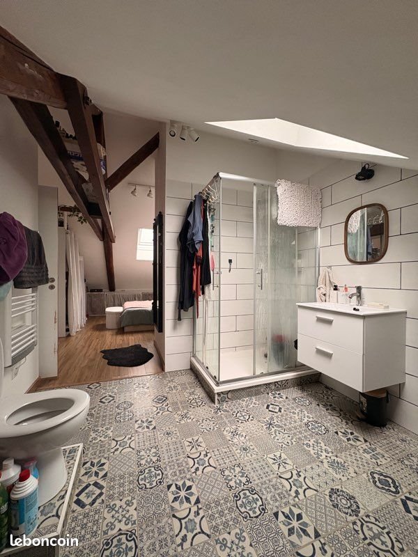 Appartement à vendre, 67m², Saulnes