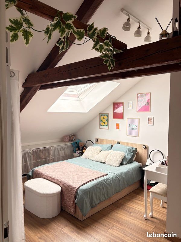 Appartement à vendre, 67m², Saulnes
