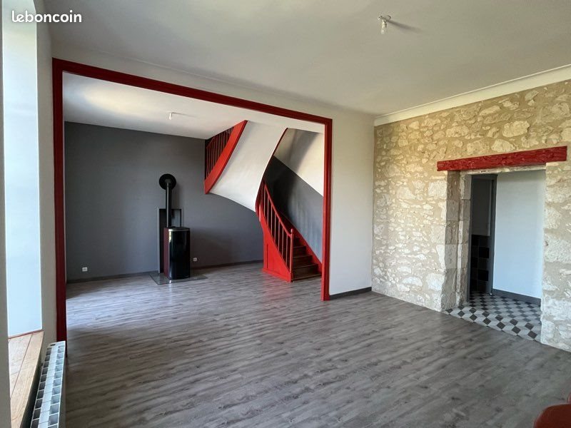 Maison à louer, 110m², Villeréal