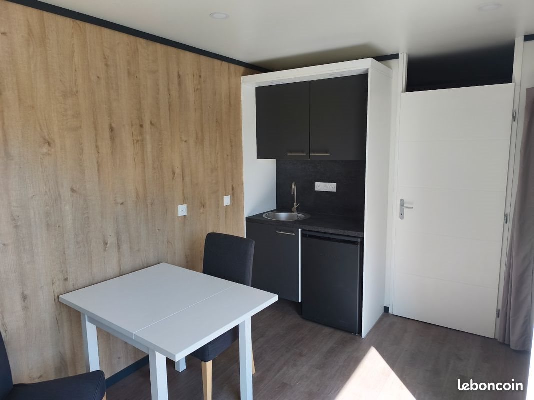 Appartement à louer, 20m², Sion-les-Mines
