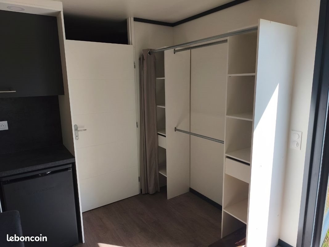 Appartement à louer, 20m², Sion-les-Mines