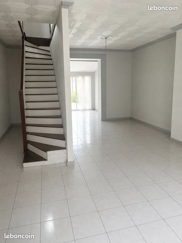 Maison à vendre, 91m², Saint-Quentin
