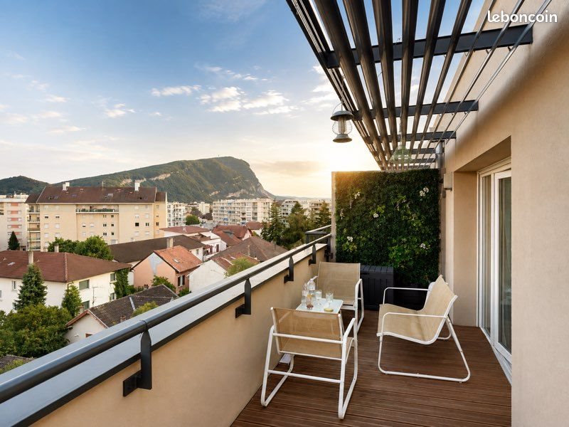 Appartement à louer, 57m², Annemasse
