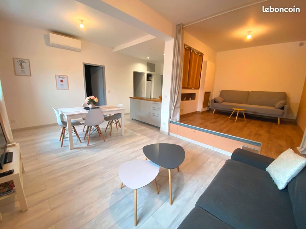 Appartement à vendre, 51m², Le Grau-du-Roi