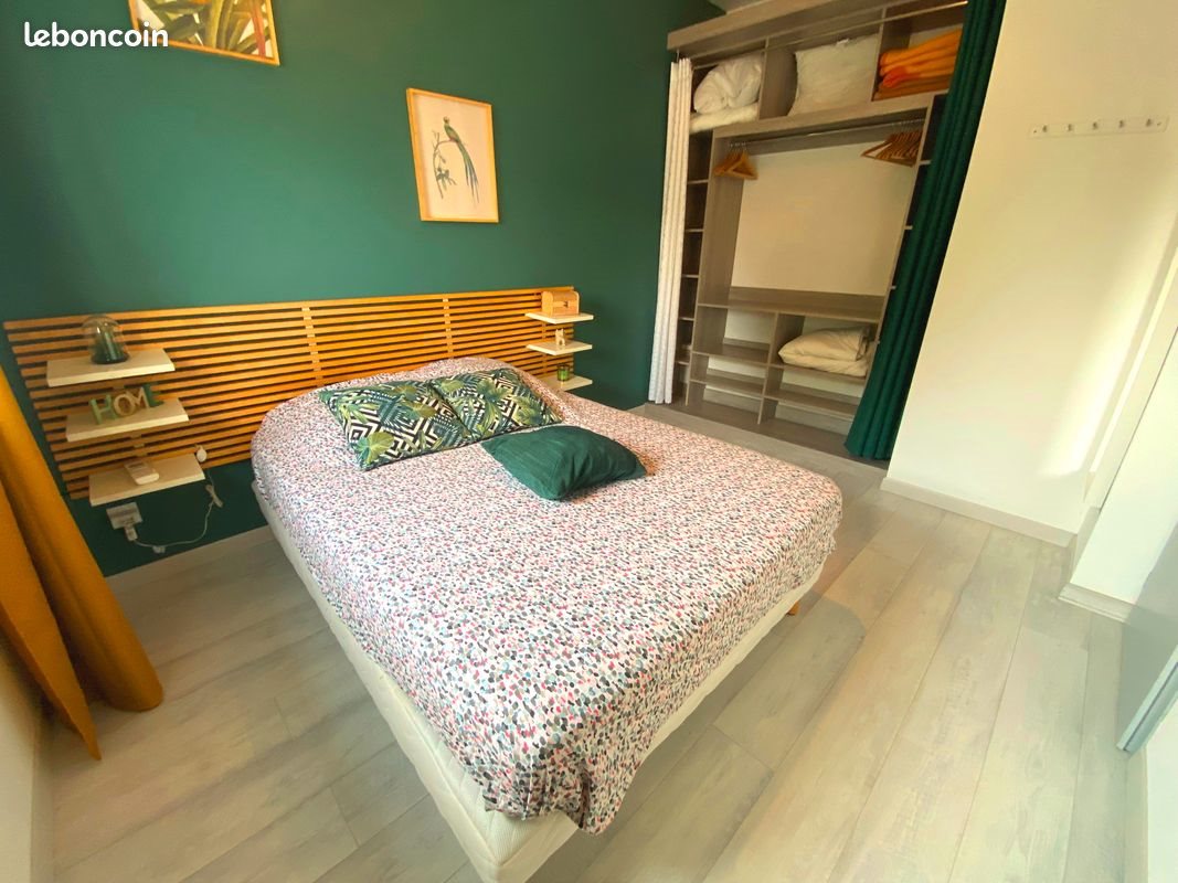 Appartement à vendre, 51m², Le Grau-du-Roi