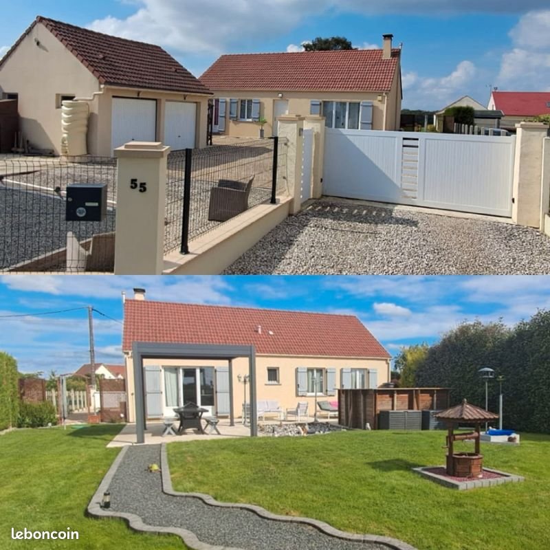 Maison à vendre, 94m², Doue