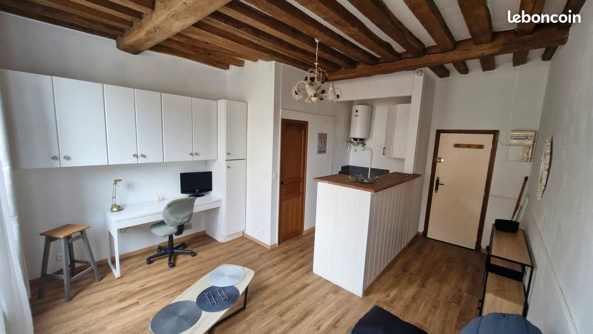 Appartement à vendre, 21m², Senlis
