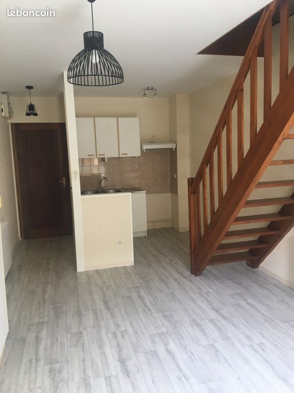 Appartement à louer, 46m², Rochechouart