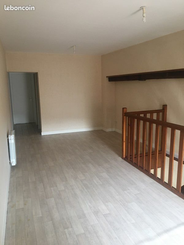 Appartement à louer, 46m², Rochechouart
