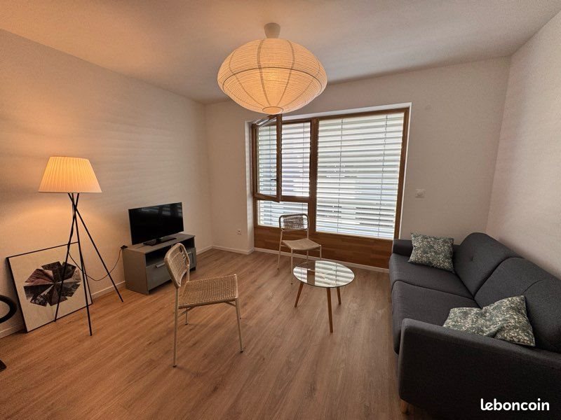 Appartement à louer, 41m², Nancy