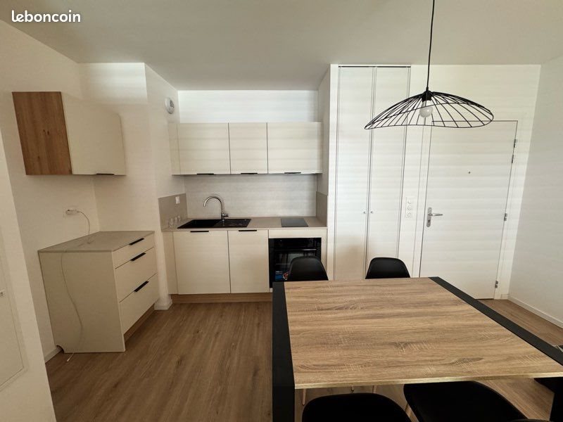 Appartement à louer, 41m², Nancy
