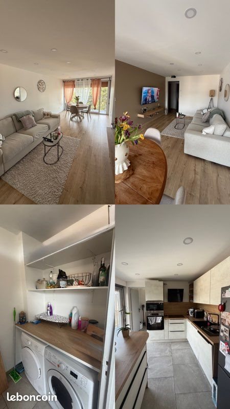 Appartement à vendre, 64m², Le Puy-en-Velay