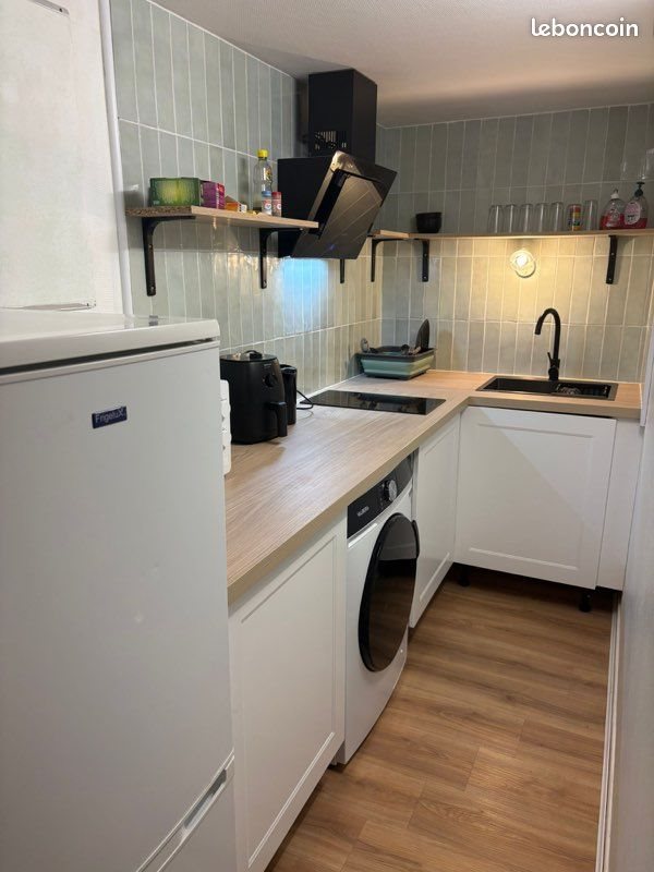 Appartement à louer, 25m², Nantes