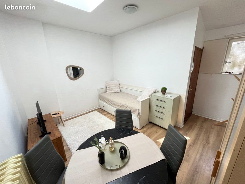 Appartement à louer, 25m², Nantes