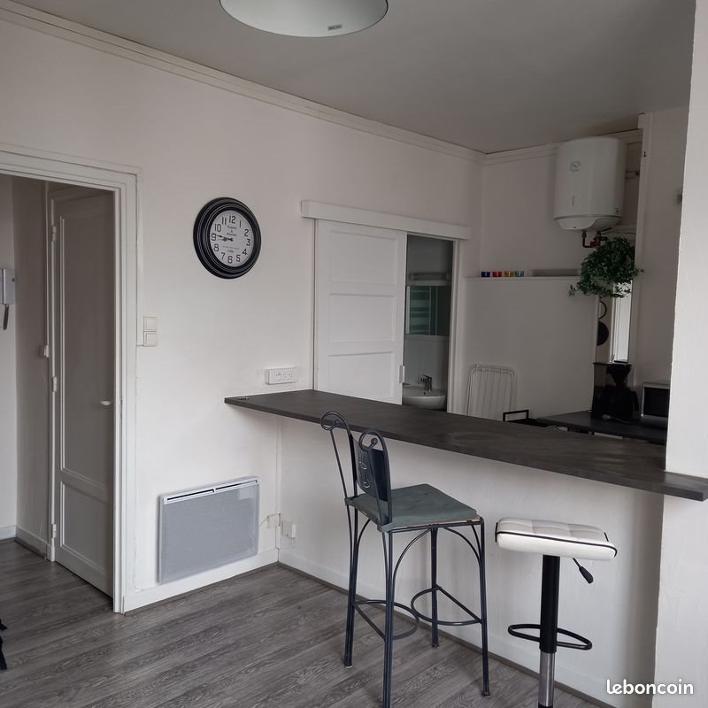 Appartement à louer, 23m², Valence