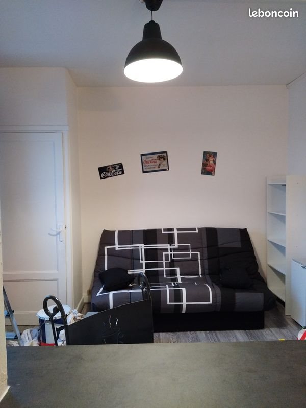 Appartement à louer, 23m², Valence