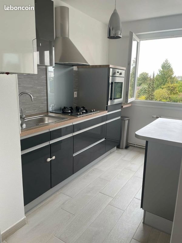 Appartement à vendre, 46m², Lucé