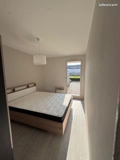 Appartement à louer, 42m², Tourcoing