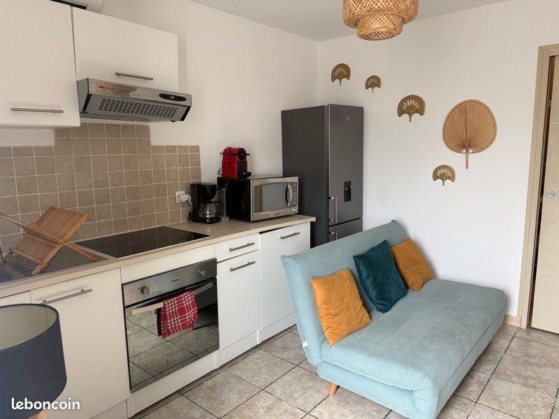 Appartement à louer, 30m², San-Martino-di-Lota