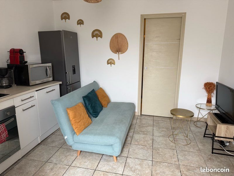 Appartement à louer, 30m², San-Martino-di-Lota