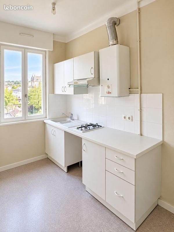 Appartement à louer, 50m², Caen