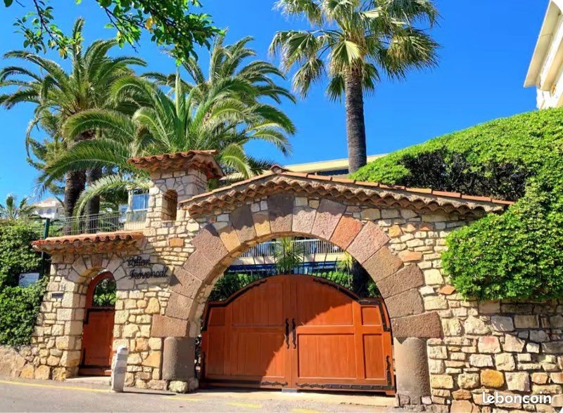 Appartement à louer, 30m², Cannes