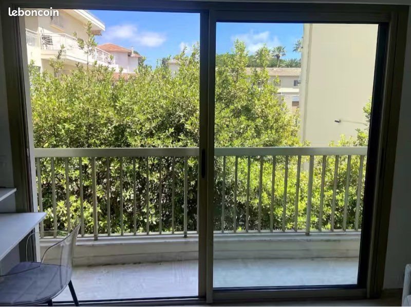 Appartement à louer, 30m², Cannes