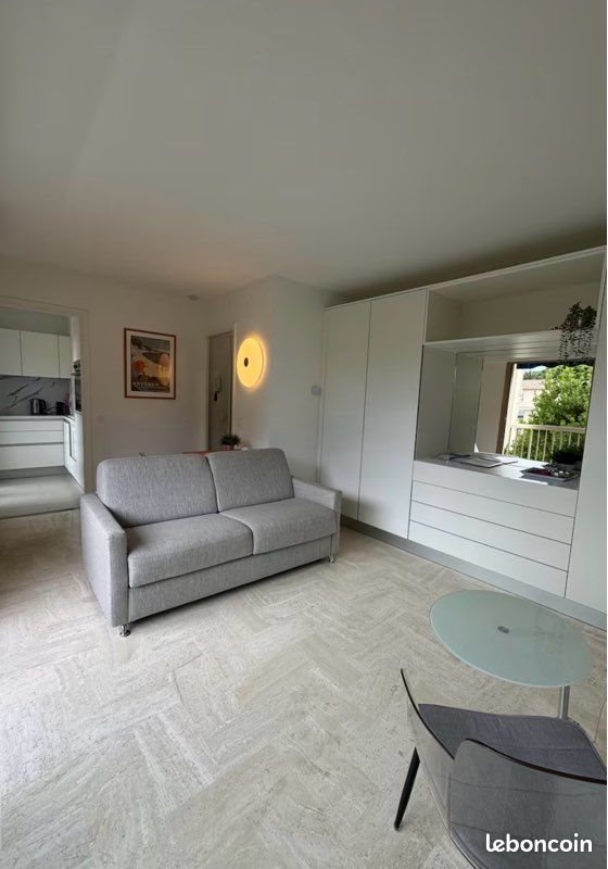 Appartement à louer, 30m², Cannes