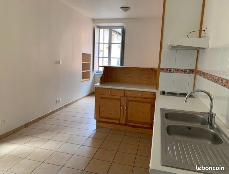 Appartement à louer, 25m², Marvejols