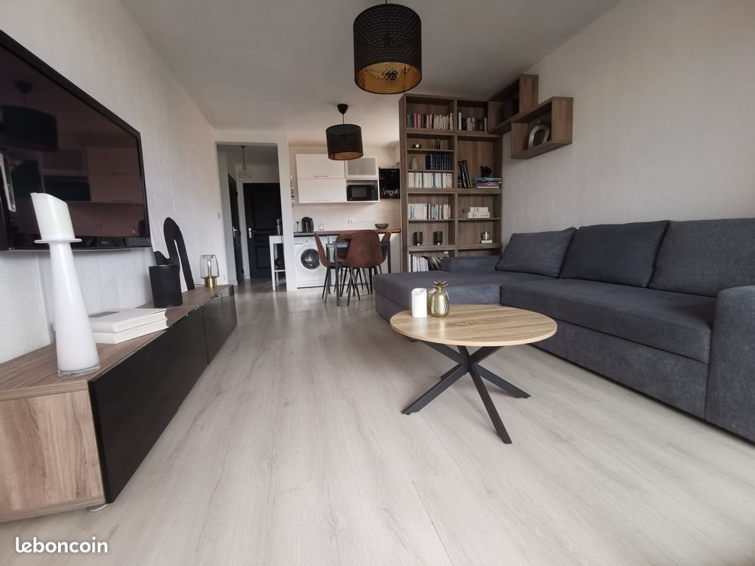 Appartement à louer, 40m², Agde (Cap d'Agde)