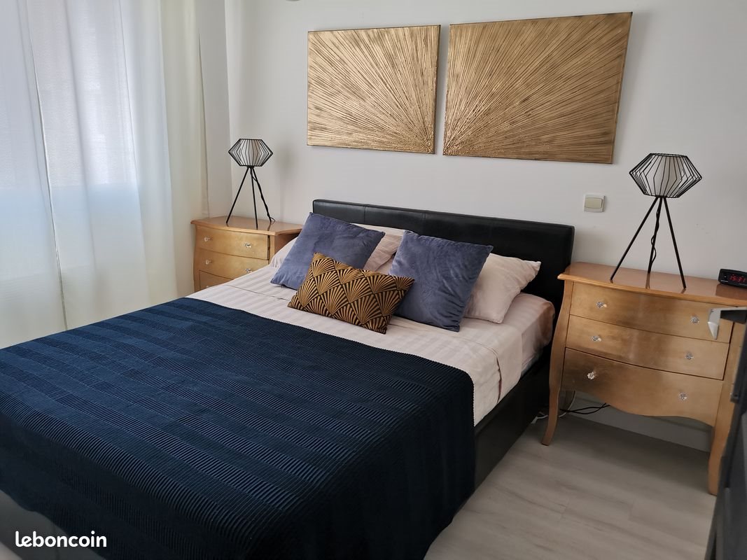 Appartement à louer, 40m², Agde (Cap d'Agde)