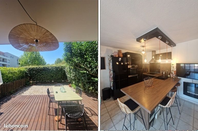 Appartement à louer, 60m², Avignon