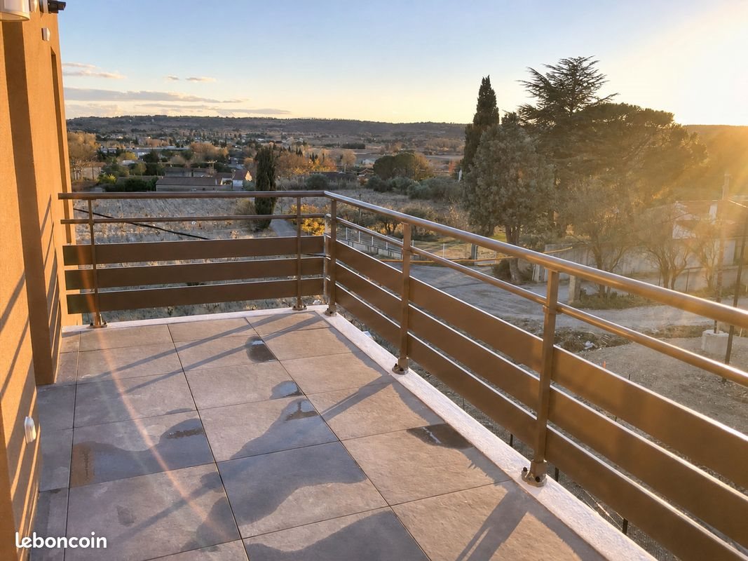 Appartement à vendre, 65m², Courthézon