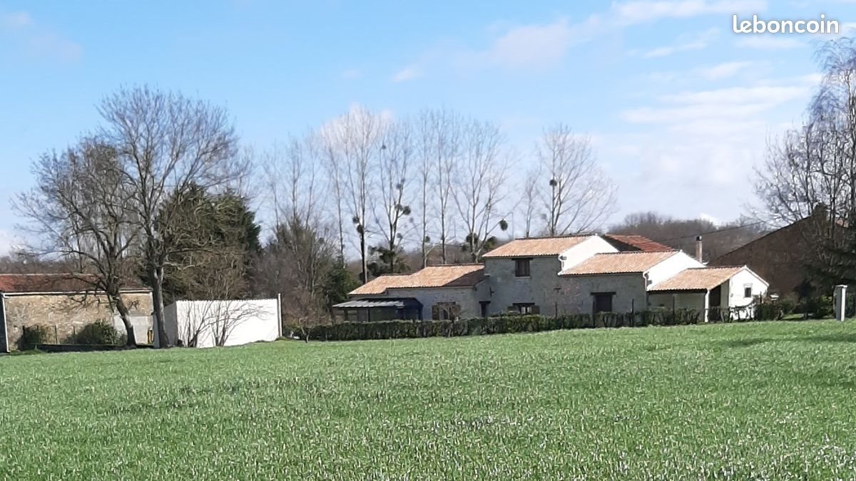 Maison à vendre, 205m², Les Nouillers