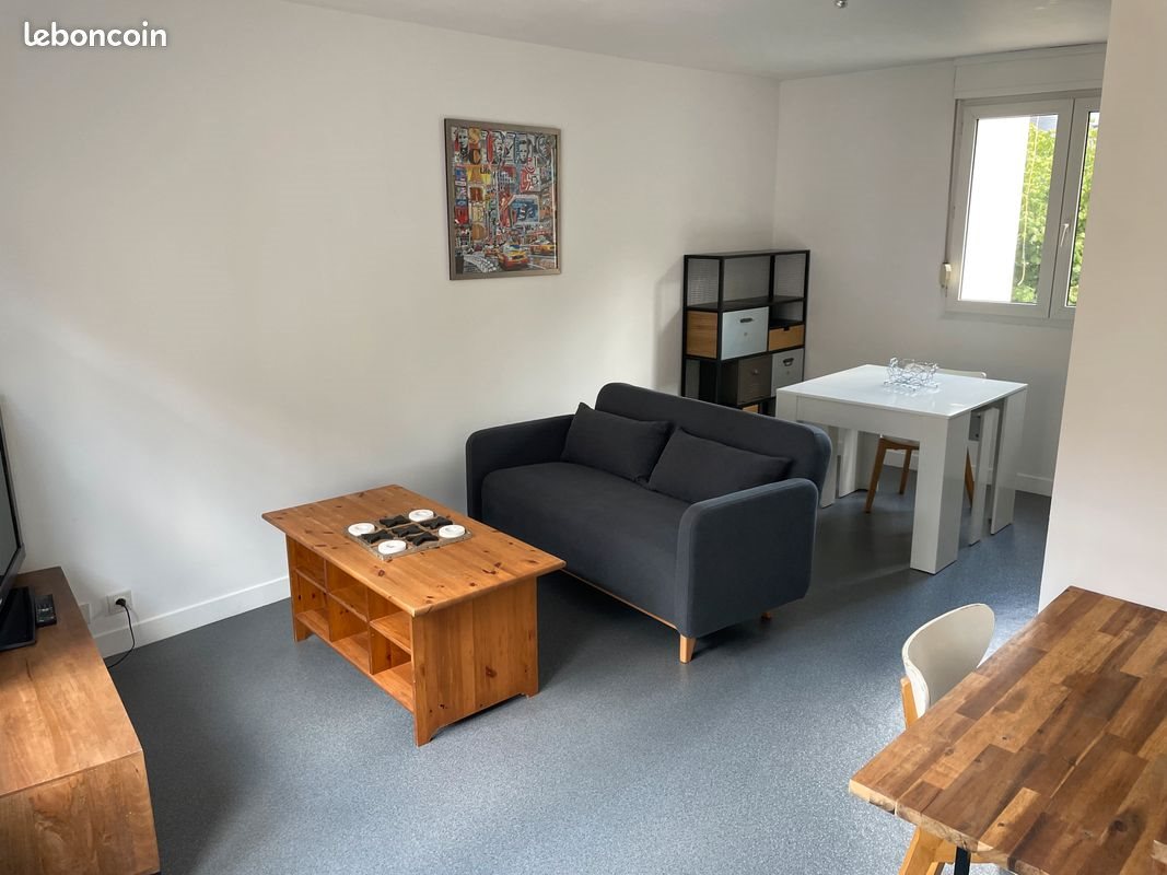 Appartement à louer, 35m², Le Mans