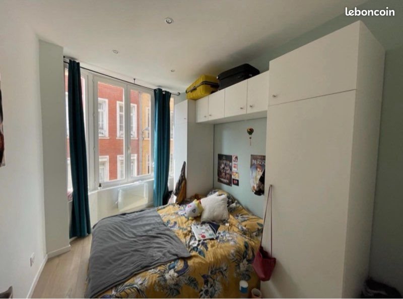 Appartement à louer, 75m², Lille
