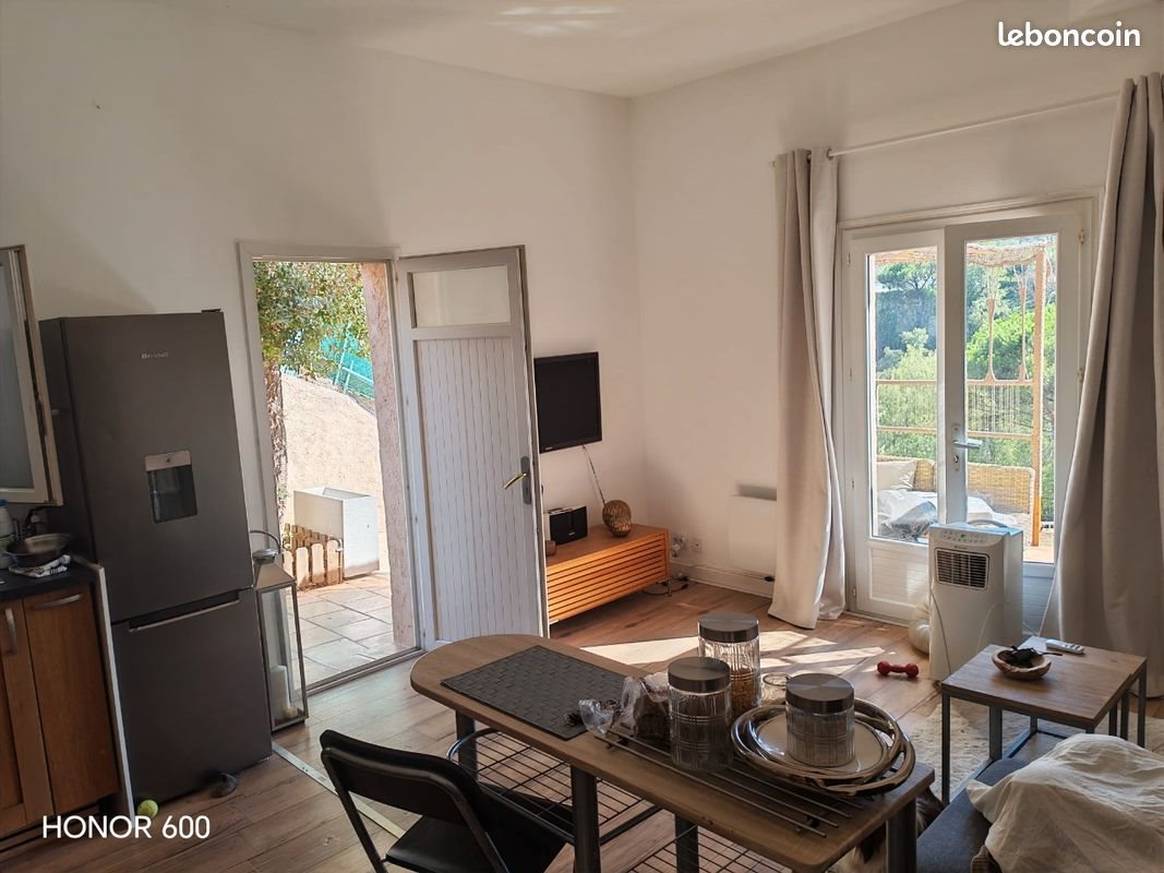Appartement à louer, 50m², Sainte-Maxime