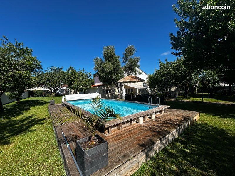 Maison à vendre, 165m², Echillais