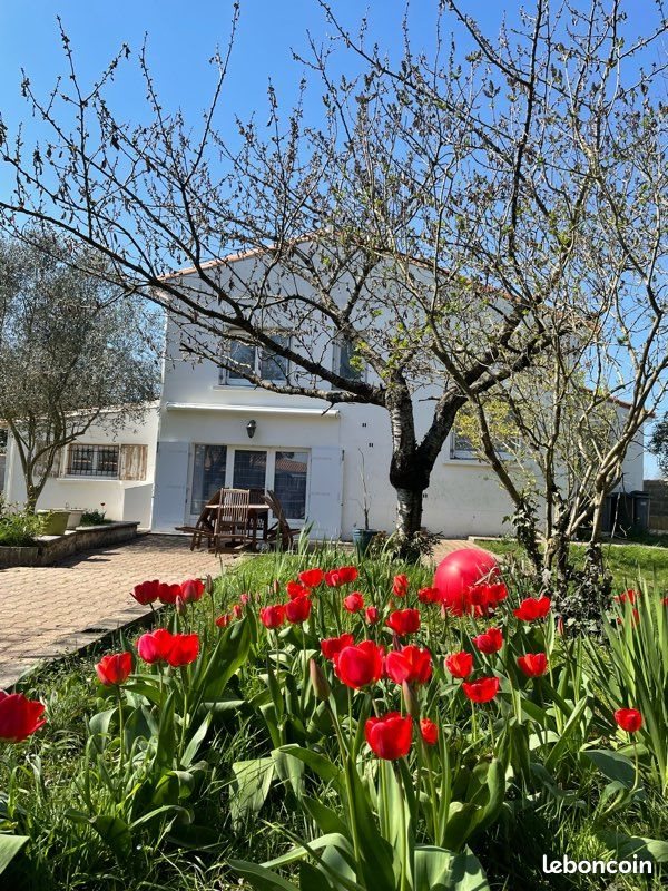 Maison à vendre, 165m², Echillais