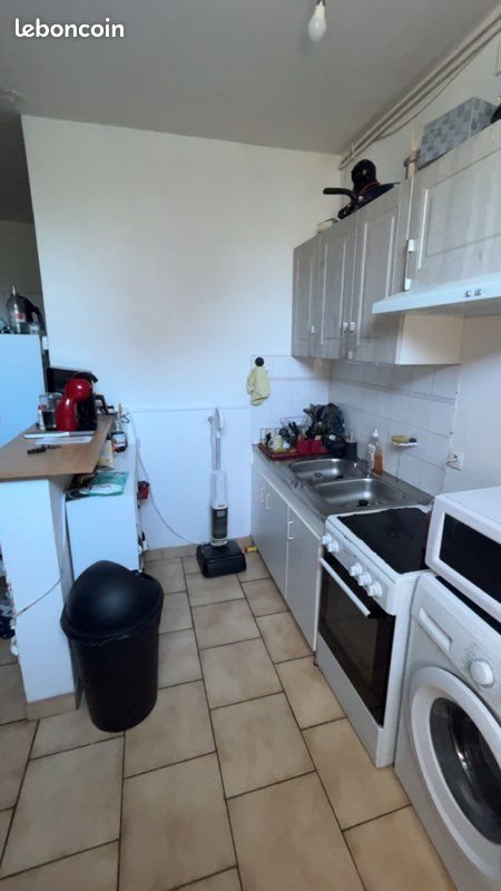 Appartement à louer, 47m², Fourchambault