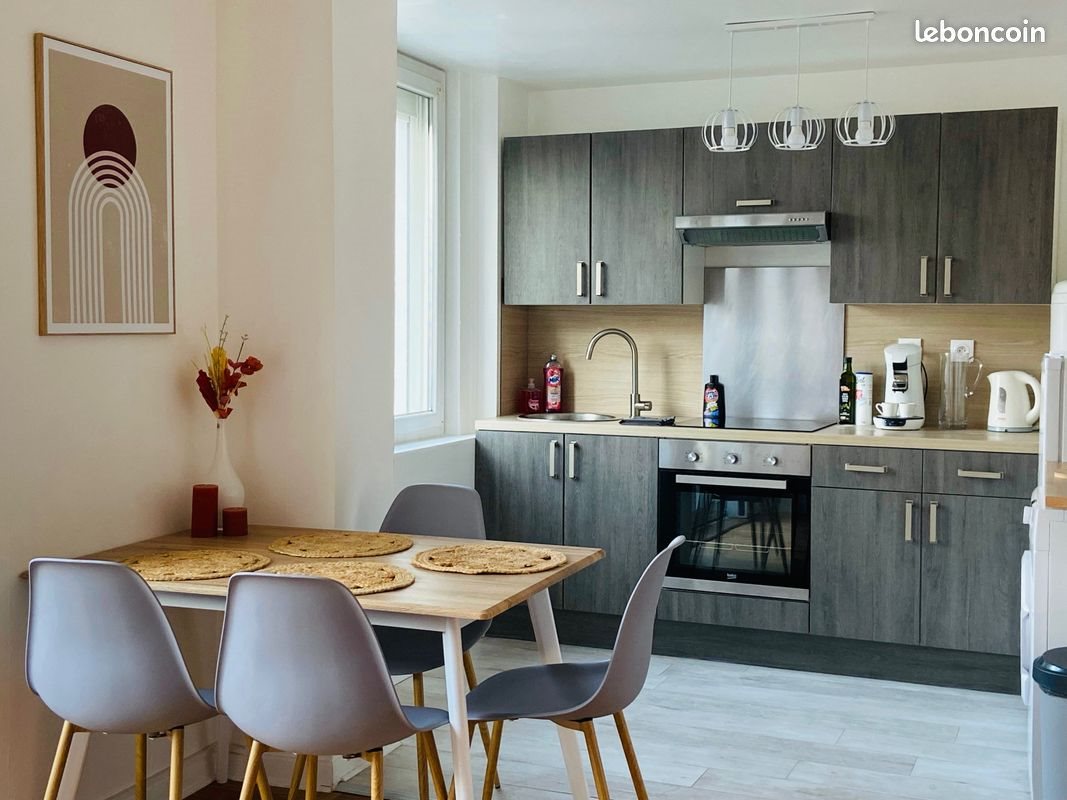 Appartement à louer, 47m², Le Portel