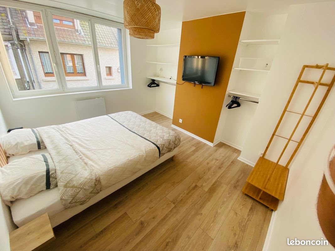 Appartement à louer, 47m², Le Portel