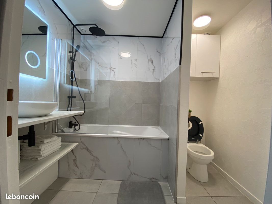 Appartement à louer, 47m², Le Portel