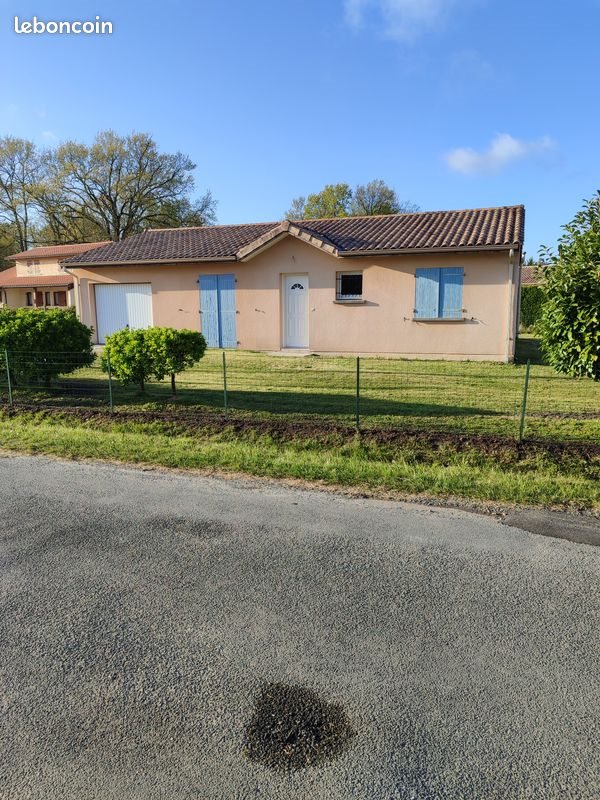 Maison à louer, 86m², Saint-Vivien-de-Médoc