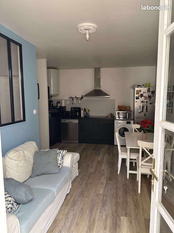 Appartement à louer, 32m², Nantes