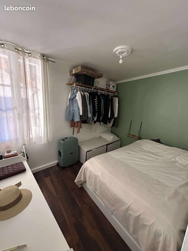 Appartement à louer, 32m², Nantes