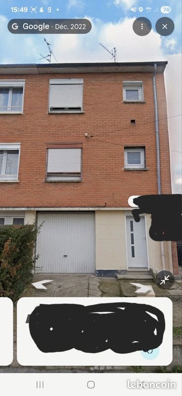 Maison à vendre, 80m², Lourches