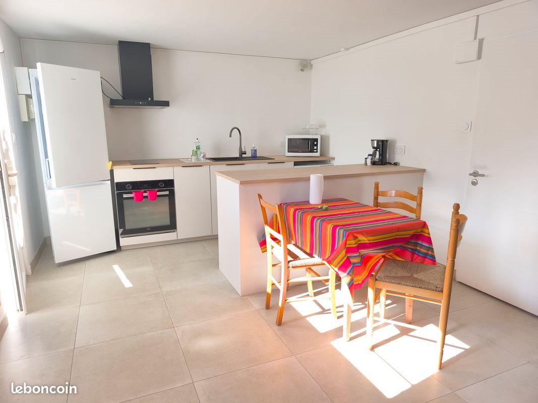 Appartement à louer, 33m², Angoulins