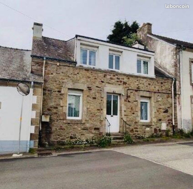 Maison à vendre, 91m², Baud
